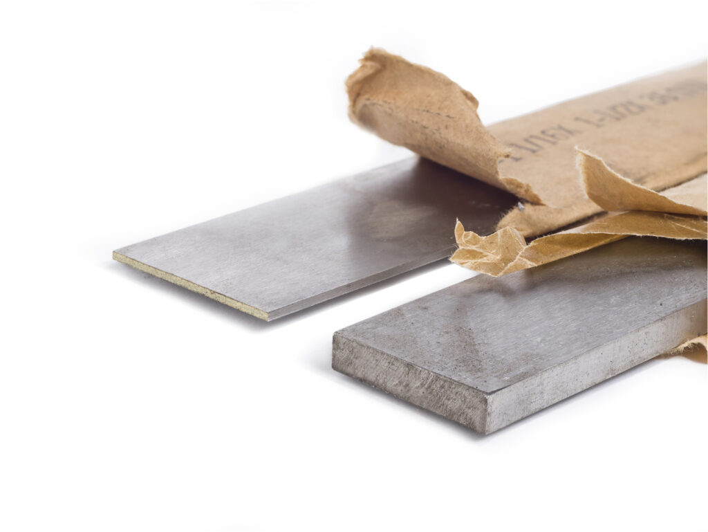 Flat Keystock Metal Supermarkets UK