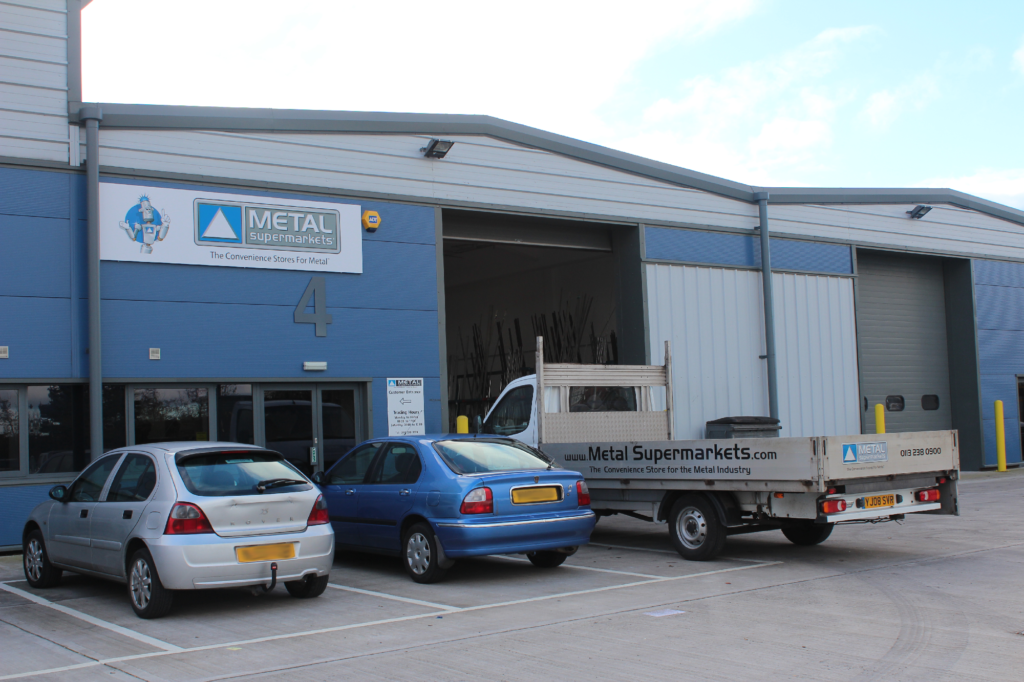 Leeds Metal Supermarkets UK