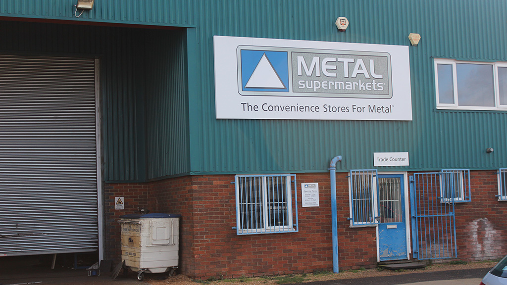 Metal Supplier in Southampton