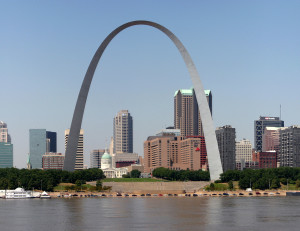 gateway arch