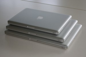 aluminium macbook