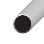 Aluminium-Round-Tube