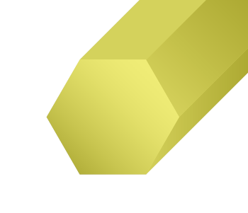 Brass-Hexagon-Bar