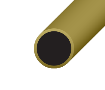 Bronze-Round-Tube