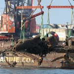 Metal-Supermarkets-helps-Seatech-recover-sunken-WWII-German-Bomber-from-English-Channel