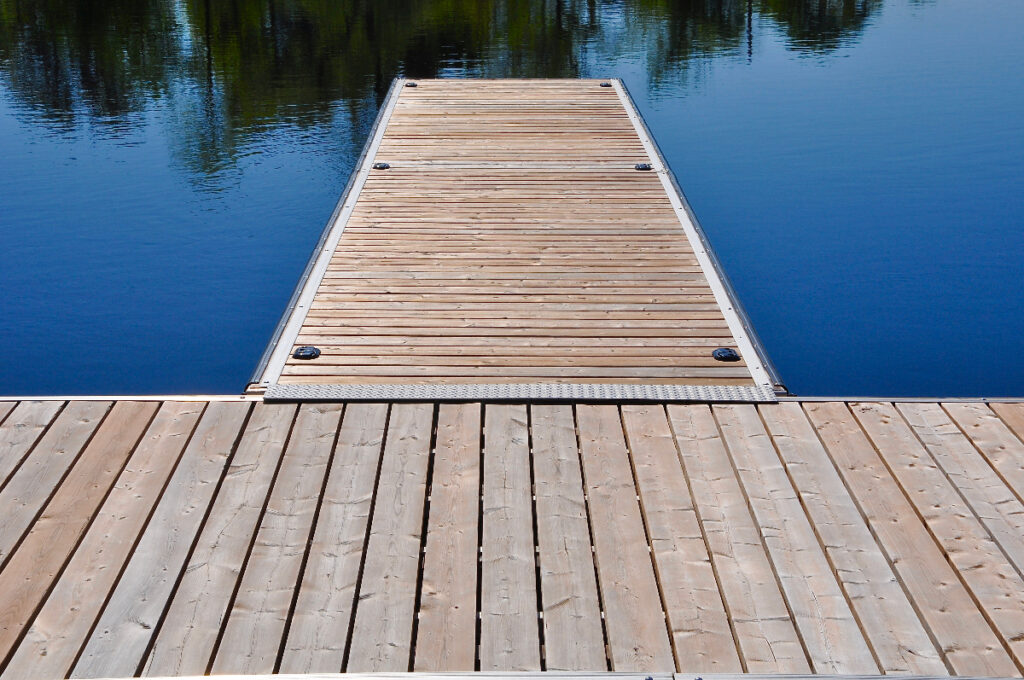 Floating Dock