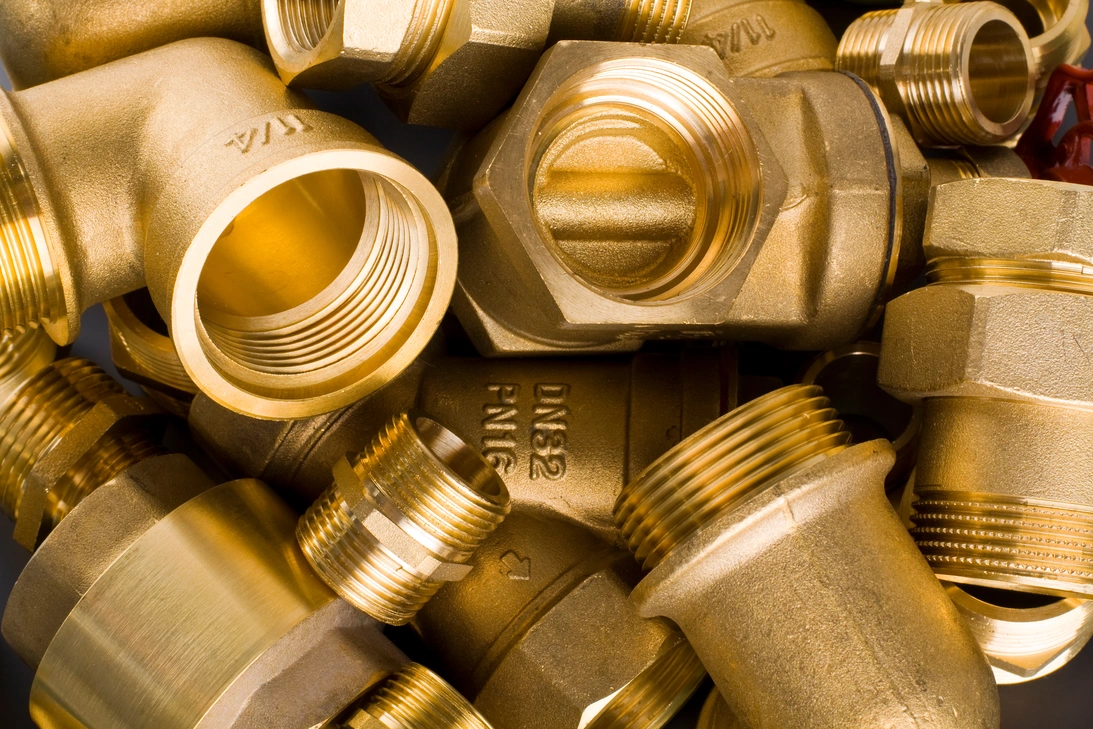 brass-joints